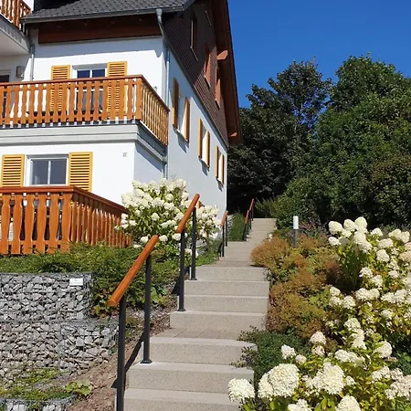 Appartamento Haus Waldblick