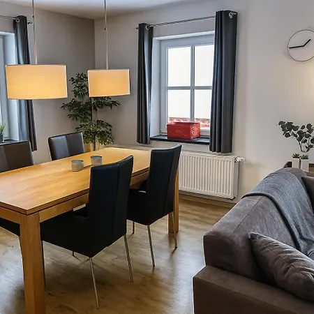 Haus Waldblick Apartmán *