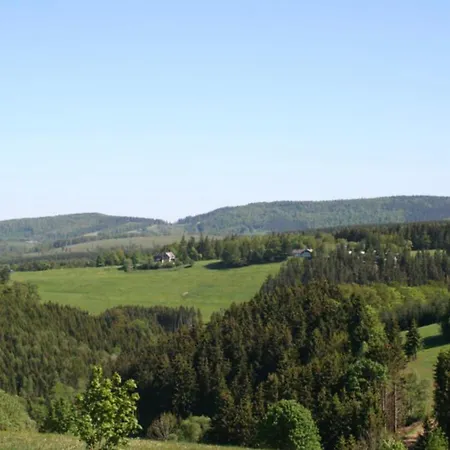 Haus Waldblick Apartmán Winterberg