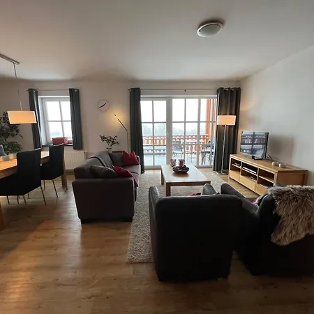 Appartamento Haus Waldblick Winterberg