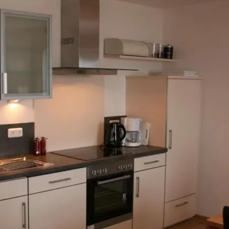 Haus Waldblick Apartmán Winterberg