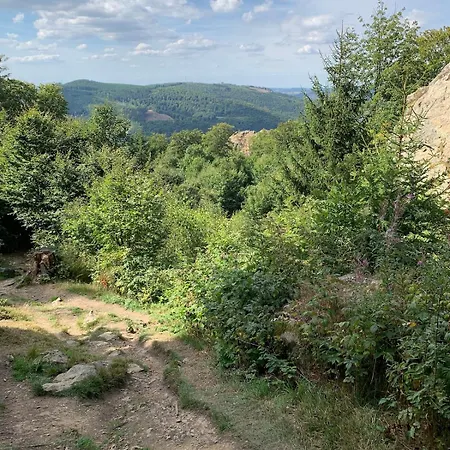 Appartamento Haus Waldblick *