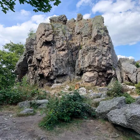 Daire Haus Waldblick