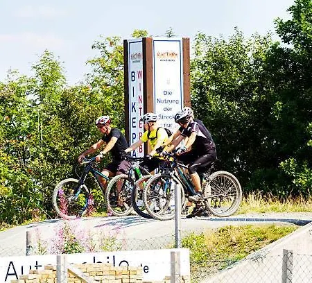 Daire Haus Waldblick