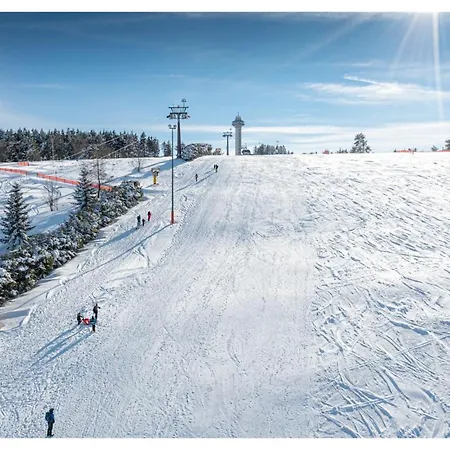 Apartmán Haus Waldblick *