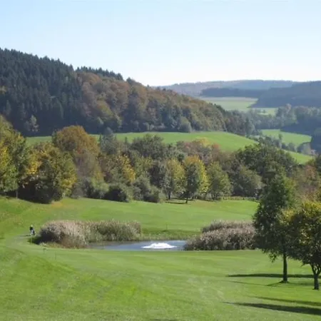 Apartmán Haus Waldblick Winterberg