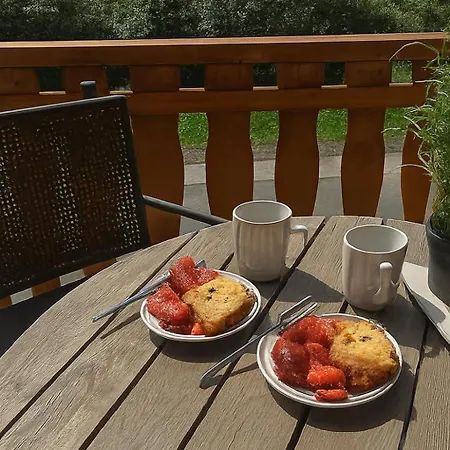 Apartment Haus Waldblick