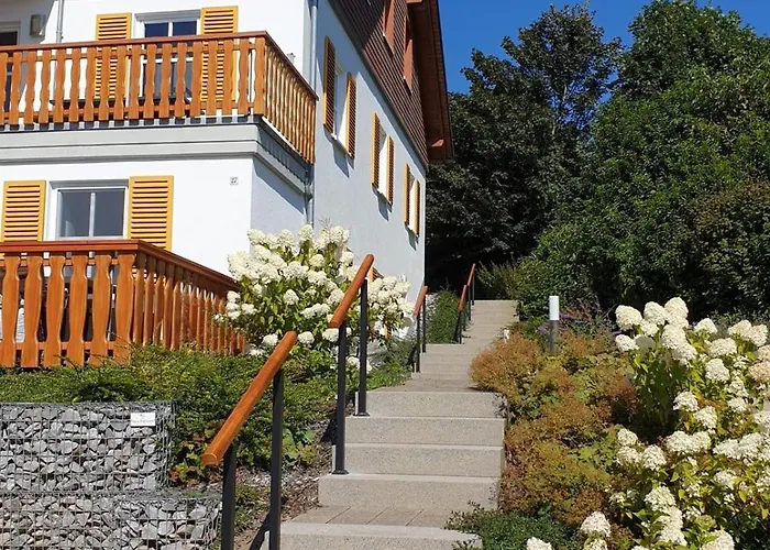 아파트 Haus Waldblick