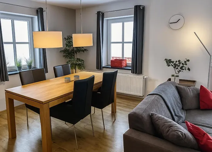 Haus Waldblick アパート *