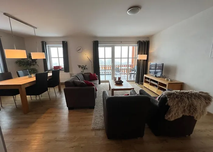 아파트 Haus Waldblick 빈터베르크