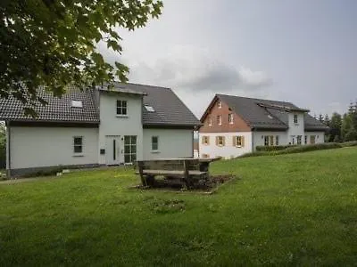 Haus Waldblick 아파트 *
