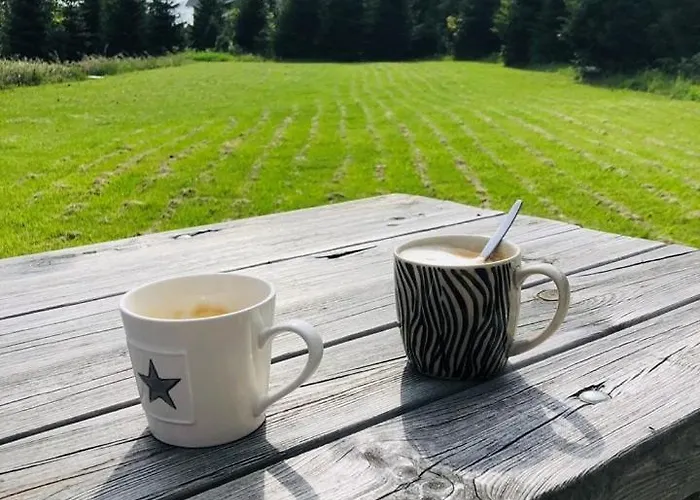 아파트 Haus Waldblick 빈터베르크