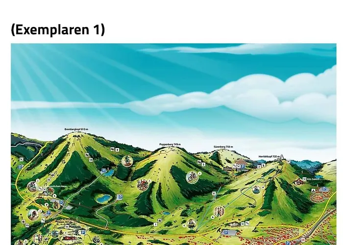 Haus Waldblick アパート ヴィンターベルク