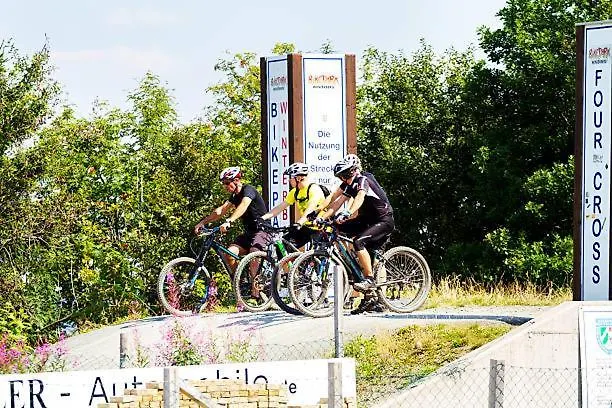 アパート Haus Waldblick