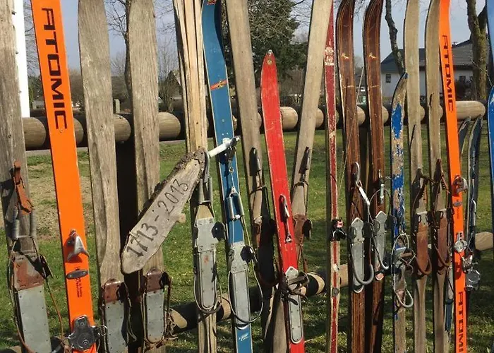 Haus Waldblick アパート