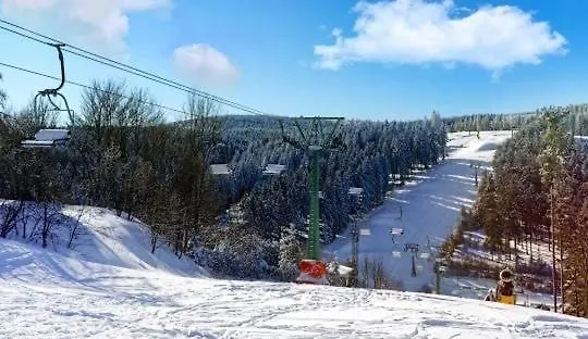 Haus Waldblick アパート *