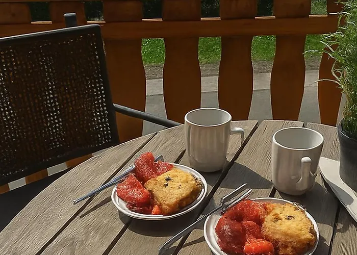 아파트 Haus Waldblick